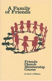 Cover of: A Family of Friends
