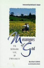 Cover of: Messengers of God: The Sensuous Side of Spirituality