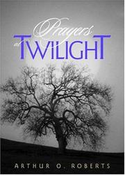 Cover of: Prayers at Twilight