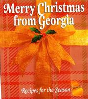 Cover of: Merry Christmas from Georgia  by Michelle Stone