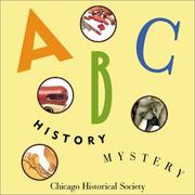 Cover of: ABC History Mystery by Chicago Historical Society.