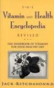 Cover of: Vitamin and Health Encyclopedia by Jack Ritchason
