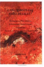 Cover of: Can Christians Still Believe?