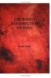 Cover of: The Bodily Resurrection of Jesus