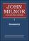 Cover of: John Milnor Collected Papers: Volume 1