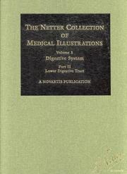 Cover of: Digestive System: Lower Digestive Tract (Netter Collection of Medical Illustrations, Volume 3, Part 2)