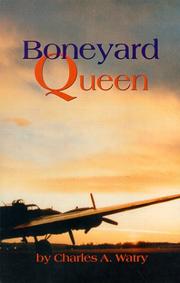 Cover of: Boneyard Queen