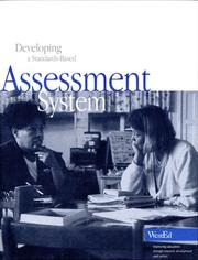 Cover of: Developing a standards-based assessment system