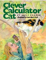 Cover of: Clever Calculator Cat