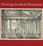 Drawings for Book Illustration by David P. Becker