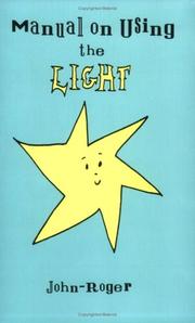 Cover of: Manual on Using the Light