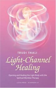 Cover of: Light-Channel Healing