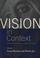 Cover of: Vision in Context