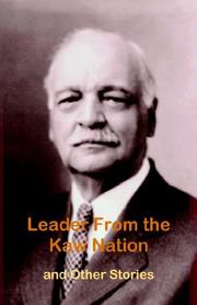 Cover of: Leader From the Kaw Nation and Other Stories