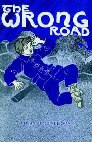 Cover of: The Wrong Road and Other Stories