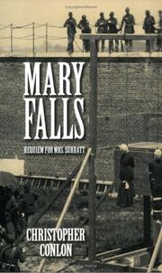 Cover of: Mary Falls: Requiem for Mrs. Surratt
