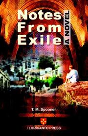 Cover of: Notes from Exile