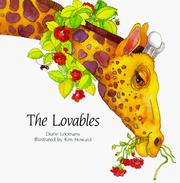 Cover of: The Lovables