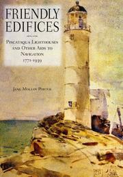 Friendly Edifices by Jane Molloy Porter