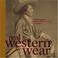 Cover of: Real Western Wear
