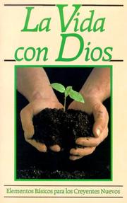 Cover of: Vida Con Dios (Life with God)