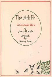 Cover of: The Little Fir: A Christmas Story