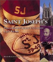 Cover of: Saint Joseph's, Philadelphia's Jesuit University: 150 Years