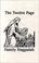 Cover of: The Twelve Page Family Haggadah