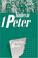 Cover of: Studies in I Peter