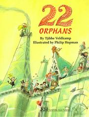 Cover of 22 Orphans