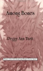 Cover of: Among Bones by Peggy Ann Tartt