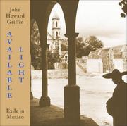 Cover of: Available Light by John Howard Griffin