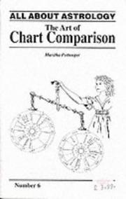 Cover of: The Art of Chart Comparison