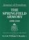 Cover of: Arsenal of Freedom - The Springfield Armory, 1890-1948