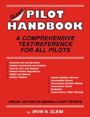 Pilot Handbook by Irvin N. Gleim