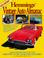 Cover of: Hemmings' Vintage Auto Almanac 1999 (Hemmings' Collector Car Almanac)