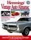 Cover of: Hemmings' Vintage Auto Almanac (Hemmings' Collector Car Almanac)