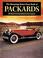 Cover of: The Hemmings Motor News Book of Packards (Hemmings Motor News Collector-Car Books)