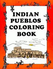 Cover of: Indian Pueblos Coloring Book