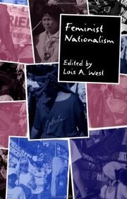 Cover of: Feminist nationalism