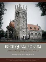 Ecce Quam Bonum by Emily Senefeld and Eric Wilson