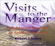 Cover of: Visits to the Manger by Robert Chaney