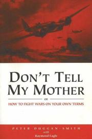 Cover of: Don T Tell My Mother by Ealge Duggan-Smith