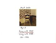 Cover of Dying with AIDS/Living with AIDS