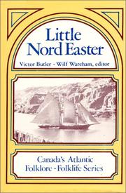 The little nord easter by Victor Butler