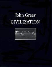 Cover of: John Greer: Civilization