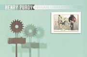 Cover of: Henry Purdy: Freedom Comes Inside Out