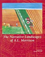 Cover of: The Narrative Landscapes of A.L. Morrison