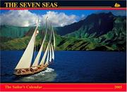 Cover of: The Seven Seas Calendar 2005