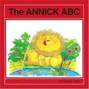 Cover of: The Annick ABC (Annikins)